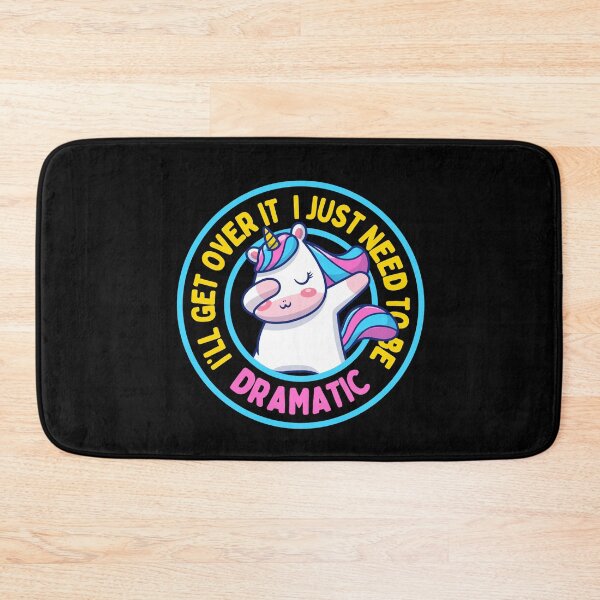 Item preview, I Just Need To Be Dramatic designed and sold by aussieexplore.