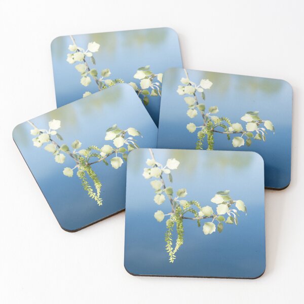 Item preview, Spring Arriving Softly with a Poplar Branch Overwater designed and sold by Georgia Mizuleva.