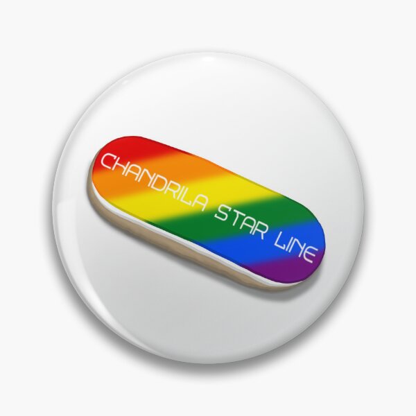 Item preview, CSL Pride Cookie designed and sold by DarthAstris.
