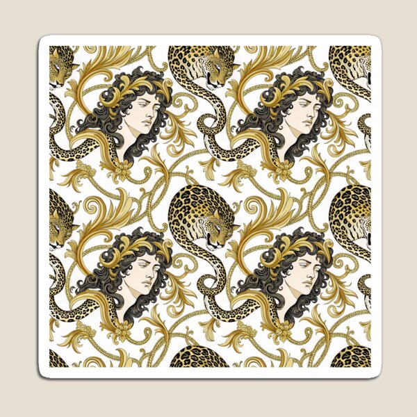 Item preview, medusa desing designed and sold by CHRONIN.
