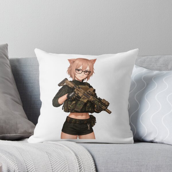 Item preview, Tactical kemonomimi designed and sold by RAWLIFEGRAPHIC.