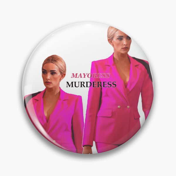 Item preview, georgia: mayoress murderess designed and sold by Abbysomeday.