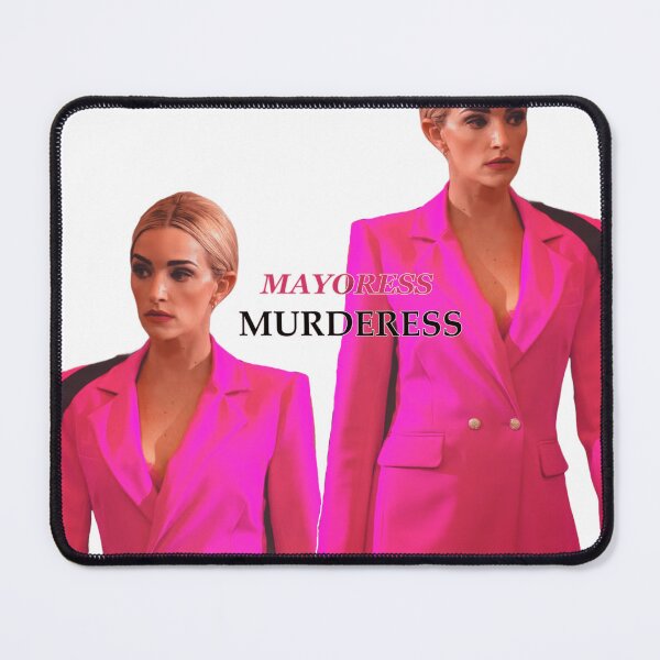 Item preview, georgia: mayoress murderess designed and sold by Abbysomeday.