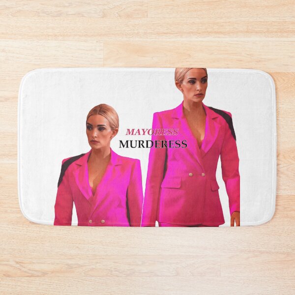 Item preview, georgia: mayoress murderess designed and sold by Abbysomeday.