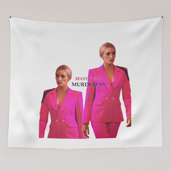 Item preview, georgia: mayoress murderess designed and sold by Abbysomeday.