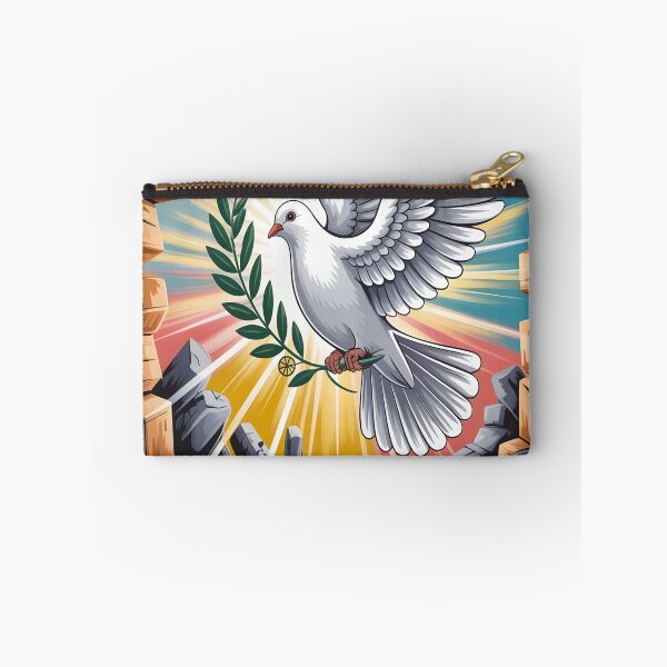 Item preview, Peace Has No Religion T-Shirt – Interfaith Unity Design – Minimalist Spiritual Peace Art – Raise Awareness  designed and sold by al21ex.