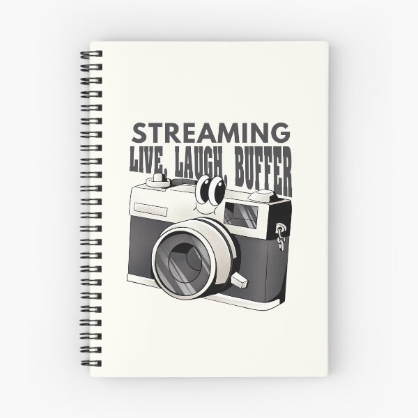 Item preview, Streaming: live, laugh, buffer designed and sold by Peerless-Prime.