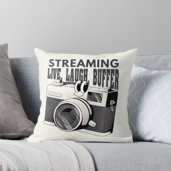Item preview, Streaming: live, laugh, buffer designed and sold by Peerless-Prime.