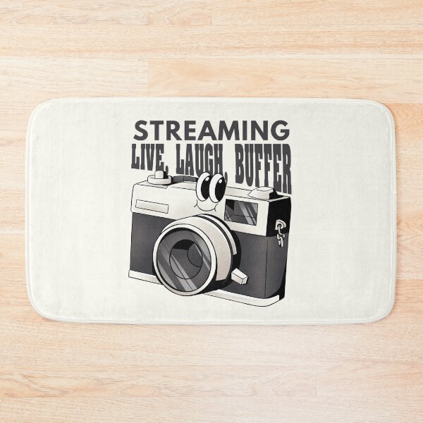 Item preview, Streaming: live, laugh, buffer designed and sold by Peerless-Prime.