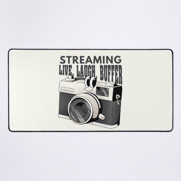 Item preview, Streaming: live, laugh, buffer designed and sold by Peerless-Prime.