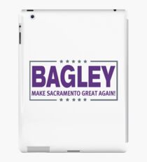 Bagley - MSGA!!! iPad Case/Skin