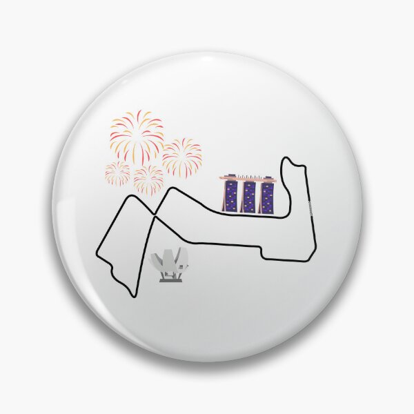 Item preview, Singapore Circuit designed and sold by naomilg.