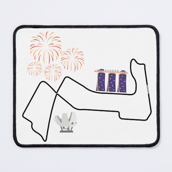 Item preview, Singapore Circuit designed and sold by naomilg.