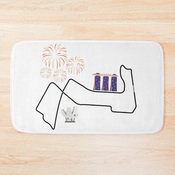 Item preview, Singapore Circuit designed and sold by naomilg.
