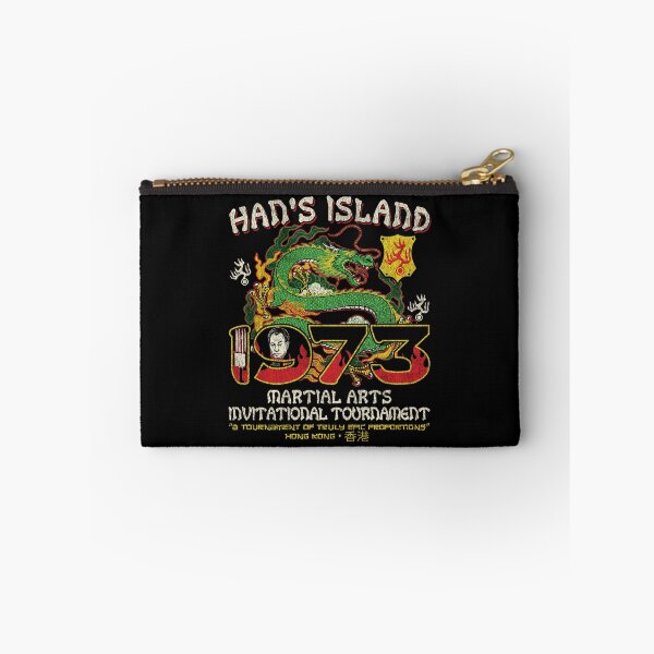 Item preview, Han Island Tournament 1973 Worn Dks designed and sold by Alema Art.