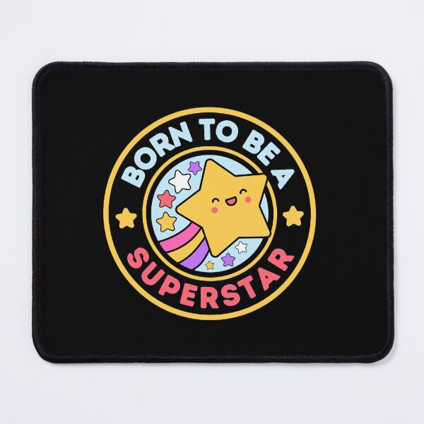 Item preview, Born To Be A Superstar designed and sold by aussieexplore.