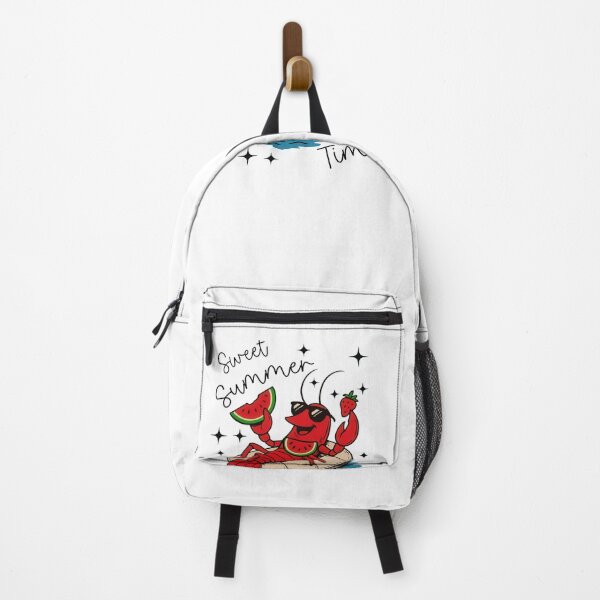 Item preview, Funny Sweet Summer Time Lobster, Beach Summer Strawberry Saying designed and sold by Run to Creations.