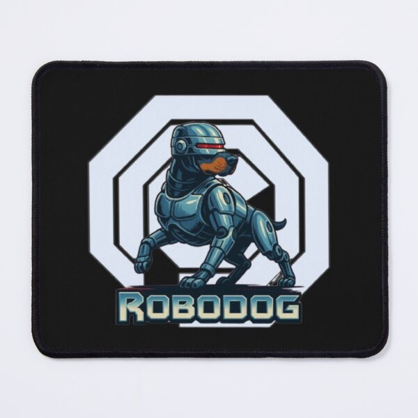 Item preview, Robodog – The Four-Legged Cop designed and sold by Wawan35200.
