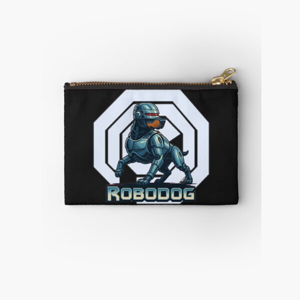 Item preview, Robodog – The Four-Legged Cop designed and sold by Wawan35200.