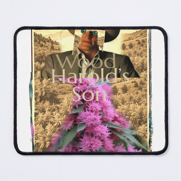 Item preview, Wood Harold’s Son card 6 designed and sold by JGBUS.
