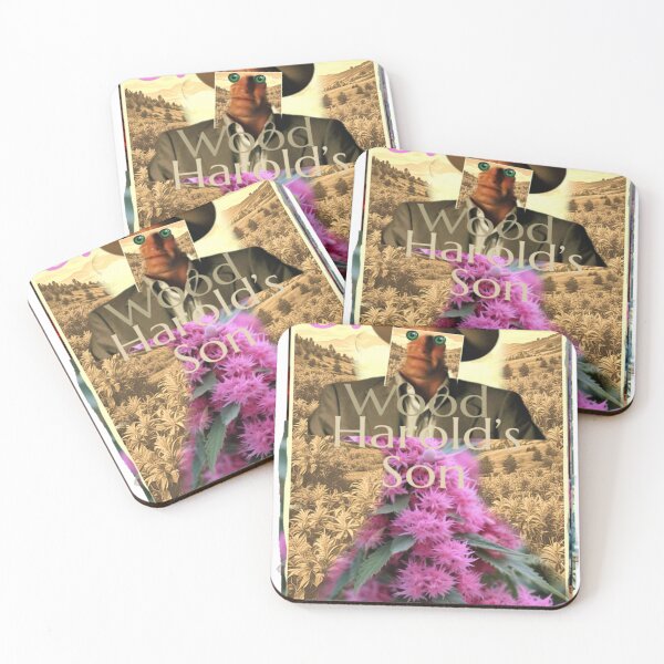 Item preview, Wood Harold’s Son card 6 designed and sold by JGBUS.