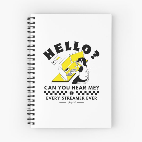 Item preview, Hello ? Can you hear me ? every streamer ever designed and sold by Peerless-Prime.