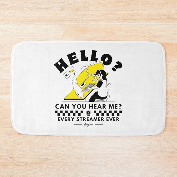 Item preview, Hello ? Can you hear me ? every streamer ever designed and sold by Peerless-Prime.