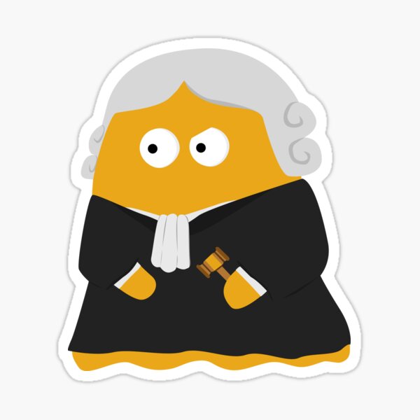 Item preview, judge blob designed and sold by CreativSM.