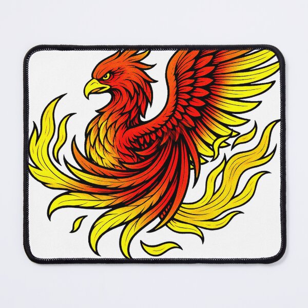Item preview, Phenix designed and sold by VishiWish.