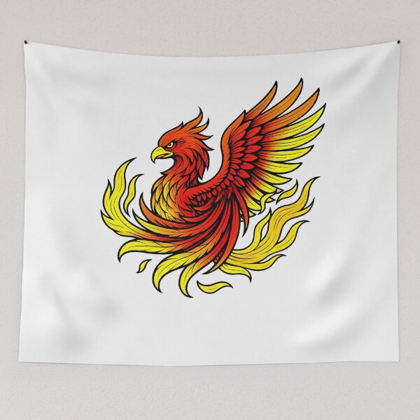 Item preview, Phenix designed and sold by VishiWish.