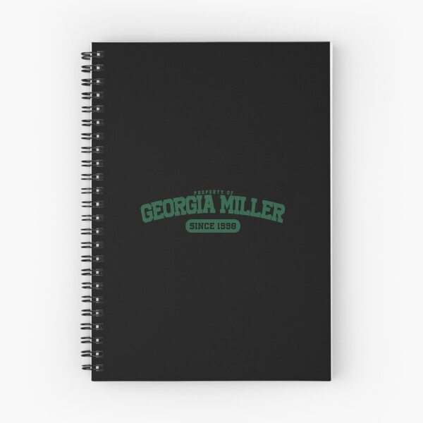 Artikelvorschau, Property of Georgia Miller entworfen und verkauft von 2000sbabyangel.