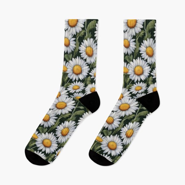 Item preview, Daisy Flower Watercolor Painting | Flower Art | Watercolor Art | Gift for Art Lover | Gift for Flower Lover designed and sold by UnhingedBird.