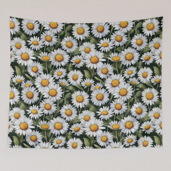 Item preview, Daisy Flower Watercolor Painting | Flower Art | Watercolor Art | Gift for Art Lover | Gift for Flower Lover designed and sold by UnhingedBird.