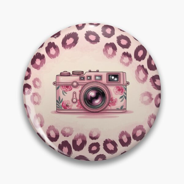 Item preview, Pink Preppy leopard designed and sold by CandyVenom.