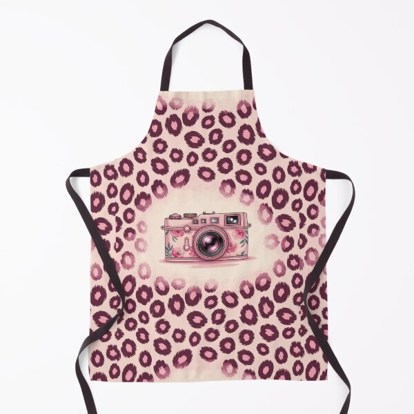 Item preview, Pink Preppy leopard designed and sold by CandyVenom.