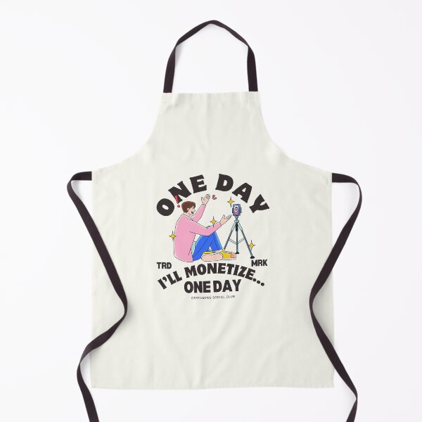 Item preview, One day I'll monetize, one day designed and sold by Peerless-Prime.