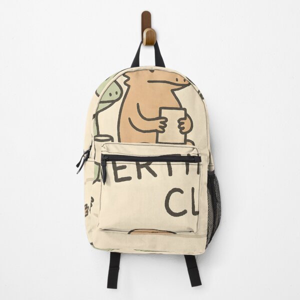 Item preview, Cute Cartoon Drawing of Dinosaurs in an Overthinking Support Group designed and sold by SassyArtistry.