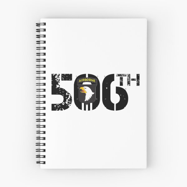 Item preview, US 506th Airborne Infantry designed and sold by rgrayling.