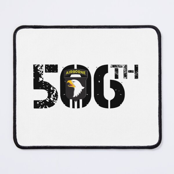 Item preview, US 506th Airborne Infantry designed and sold by rgrayling.