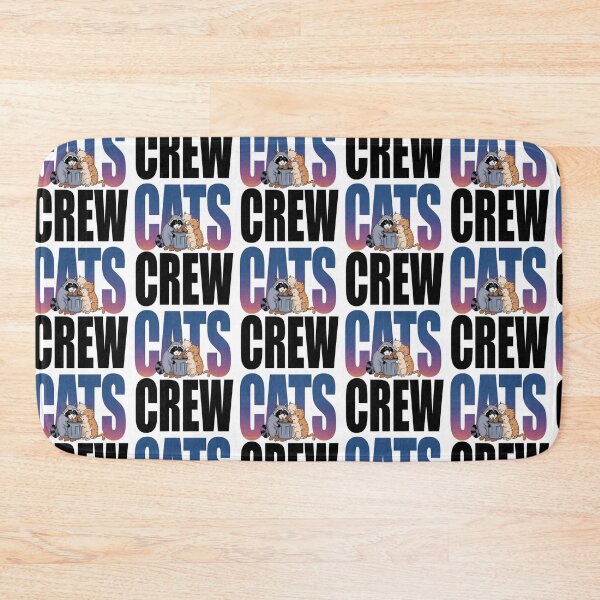 Item preview, Cats Crew – Urban Stray Cat Raccoon Gang designed and sold by Taans-Creation.