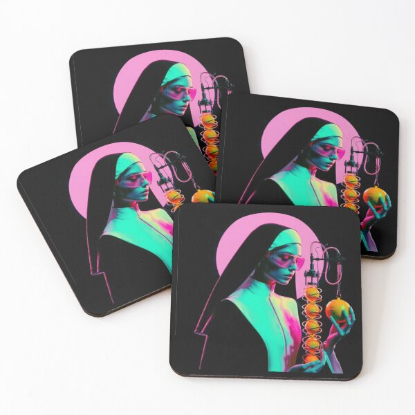 Item preview,  Holly scientist nun  designed and sold by Anna Mattia.