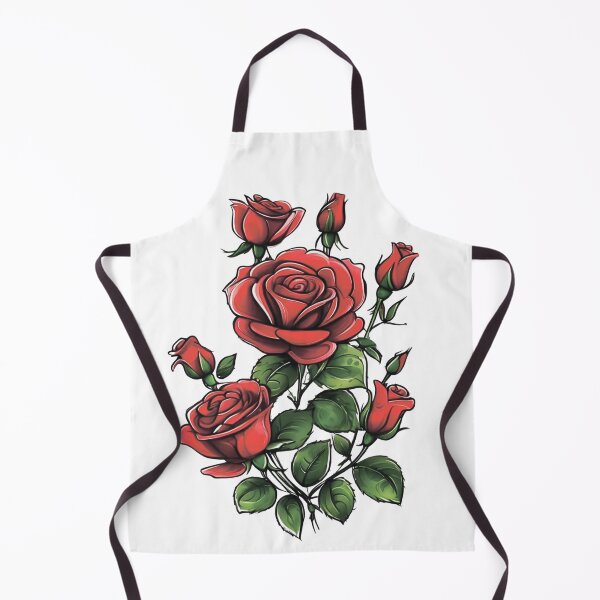 Item preview, Floral pattern. Flower bouquet. Rose bouquet. designed and sold by MagelliShop.
