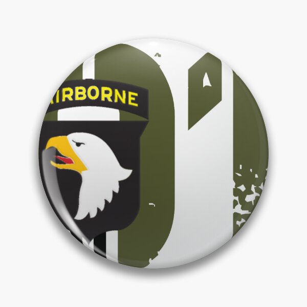 Artikelvorschau, 101. US-Luftlandeinfanterie entworfen und verkauft von rgrayling.