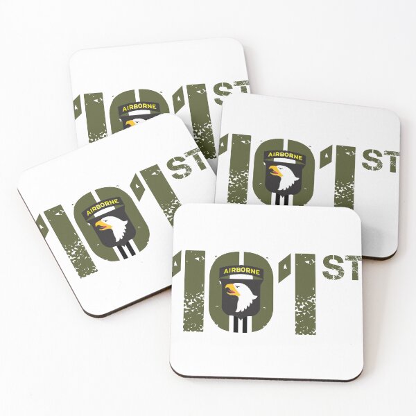 Item preview, US 101st Airborne Infantry  designed and sold by rgrayling.