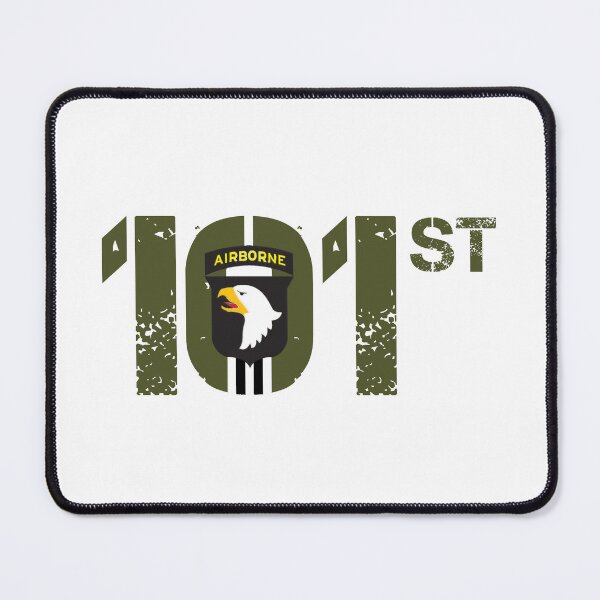 Item preview, US 101st Airborne Infantry  designed and sold by rgrayling.