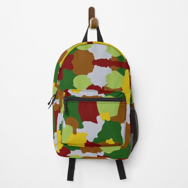 Item preview, Seamlessly layered camouflage vector illustration. designed and sold by Redindys.