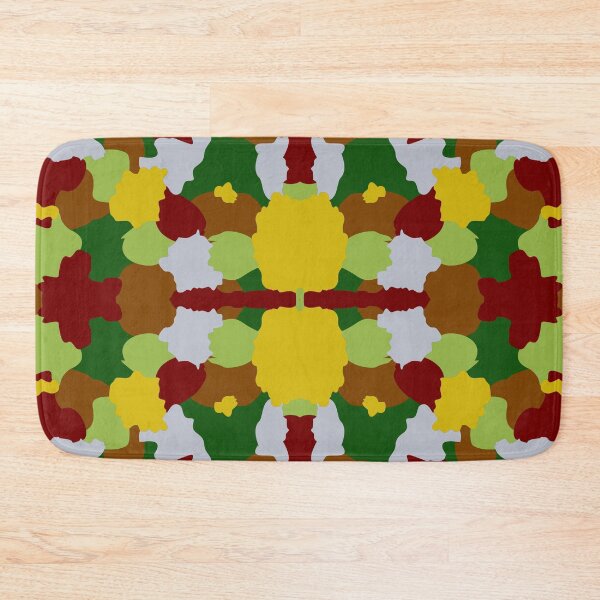 Item preview, Seamlessly layered camouflage vector illustration. designed and sold by Redindys.