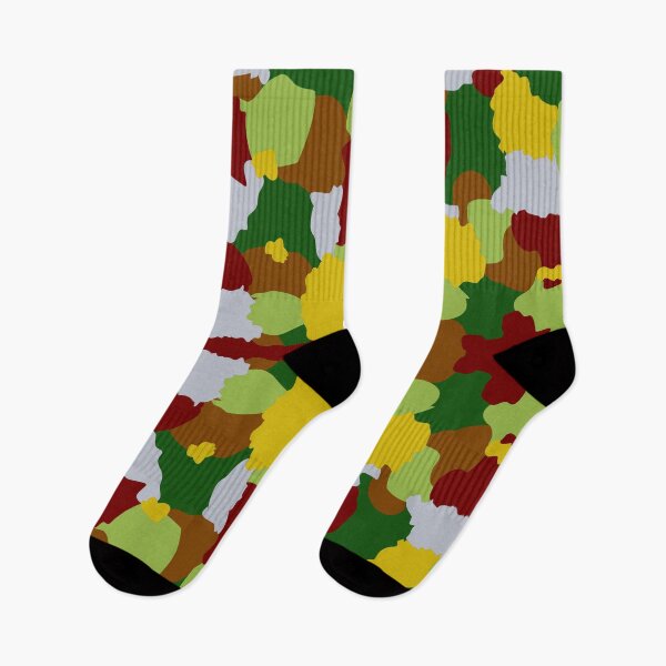 Item preview, Seamlessly layered camouflage vector illustration. designed and sold by Redindys.