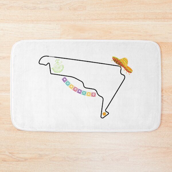 Item preview, Mexican Circuit designed and sold by naomilg.