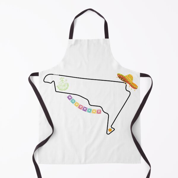 Item preview, Mexican Circuit designed and sold by naomilg.